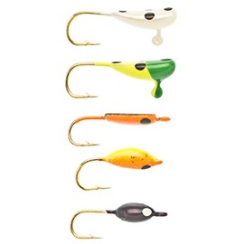 Celsius ECK510A-X 5-Pack Lure Assortments