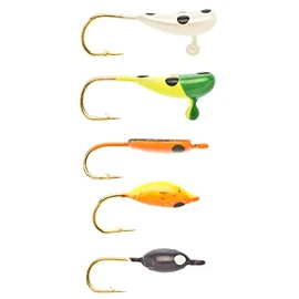 Celsius ECK510A-X 5-Pack Lure Assortments