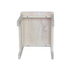 International Concepts Juvenile Chair, 13.75" W x 15" D x