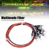 Fiber Pigtail Cable 12 Cores Multimode St UPC MM-0.9 for