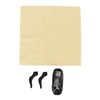 Bluetooth Audio Sunglasses Voice Control Open Ear Style Adjustable Volume