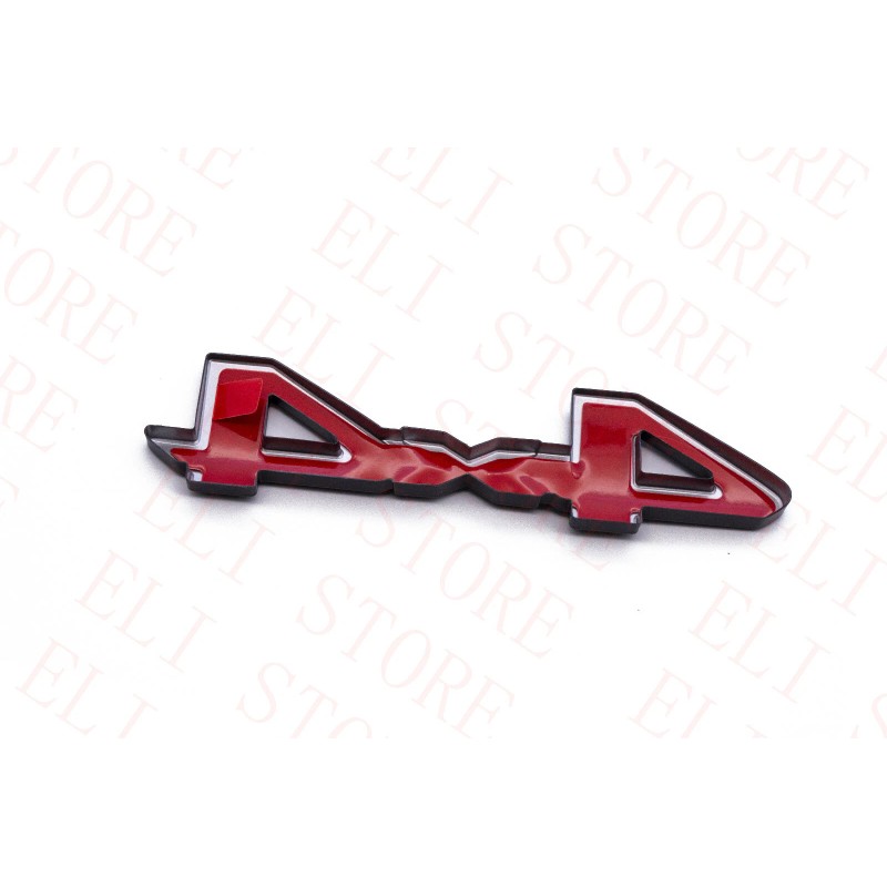Toyota OEM 5PC SET BLACKOUT EMBLEM OVERLAY KIT FIT FOR