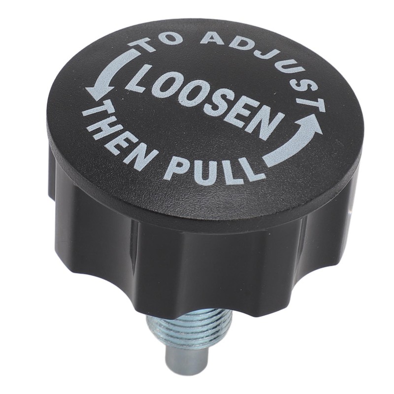 5PCS Fitness Equipment Ball Knob M16 Pull Pin Spring Knobs