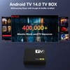 YFDSPSM 4K+ | HD/4K/HDR Streaming Device Featuring Remote, TV Controls,