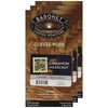 Baronet Coffee Cinnamon Hazelnut Coffee Pods, 54 Count