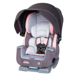 Baby Trend Baby Trend Cover Me? 4-in-1 Convertible Car Seat, Quartz Pink