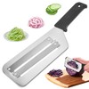 Cabbage Shredder Stainless Steel Blade Cabbage Slicer Shredder Skidproof Cabbage