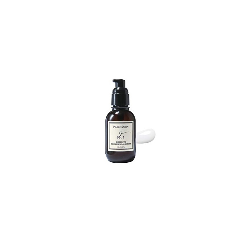 PEACH JOHN ORGANIC Delicate Brightening Serum