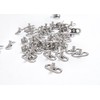 New Marine TENAX Pack of 10 Tops, Large + Perforated