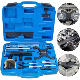 1.5 1.6 Timing Tool Kit Compatible with Ford Fiesta Fusion Escape1.4 1.6 1.8 2.0