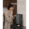 LifeMoreasy K Cup Holder Creative Coffee Pods Storage Stand Vending-Style