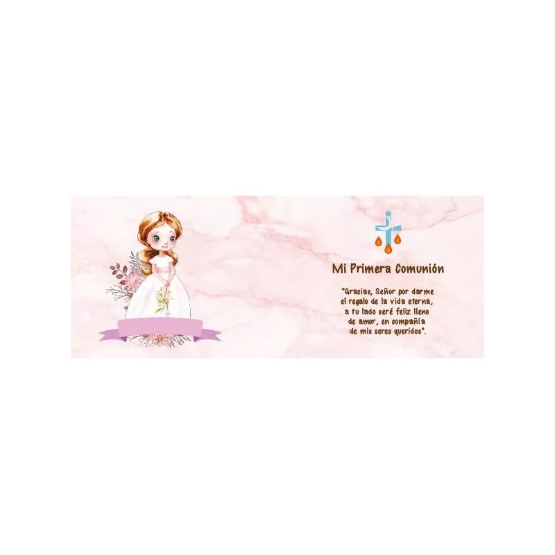 Like Shop 12 Tazas Personalizadas Recuerdos Confirmación Niña / Niño