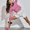 SHASHI The Statement Grip Pack Small Beige