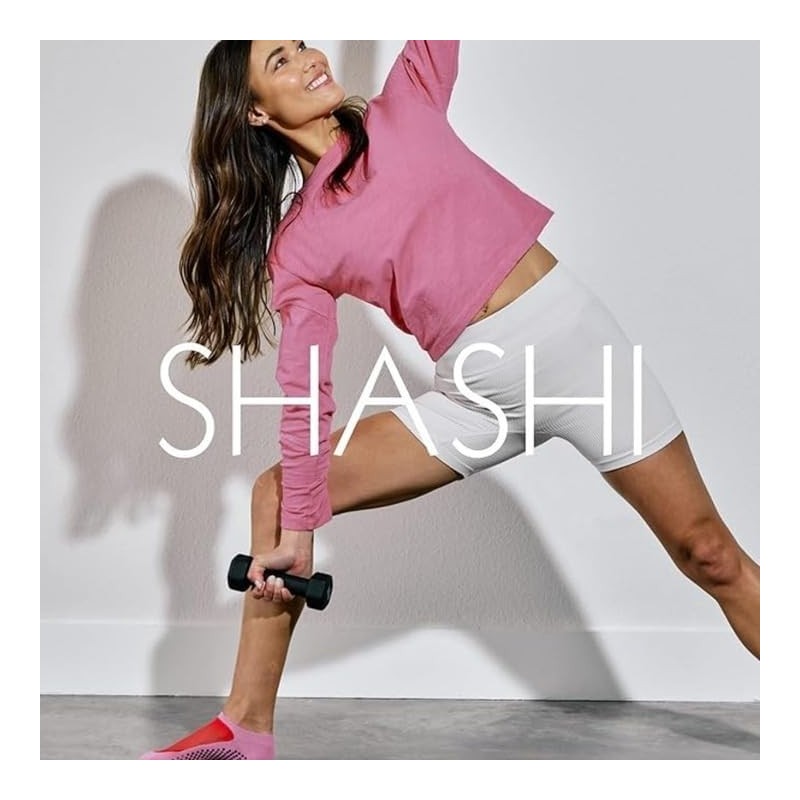 SHASHI The Statement Grip Pack Small Beige