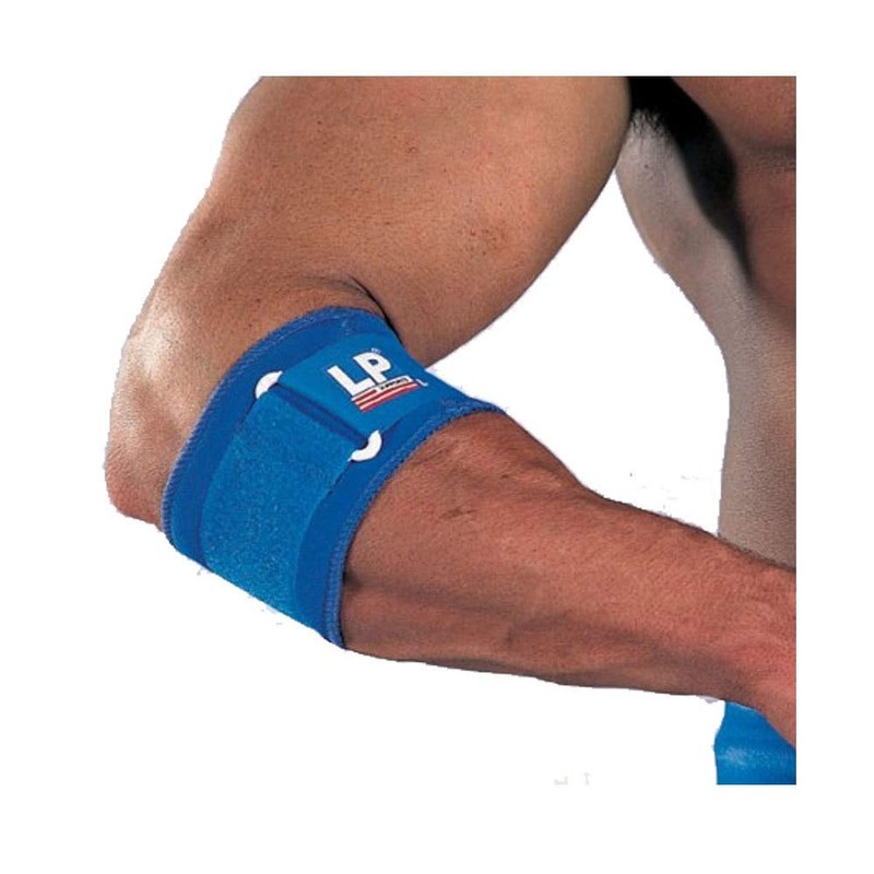 LP Tennis Elbow SUPPO, Natural, M