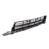 HECASA Front Lower Cover Grill Compatible with 2009-2011 Honda Civic