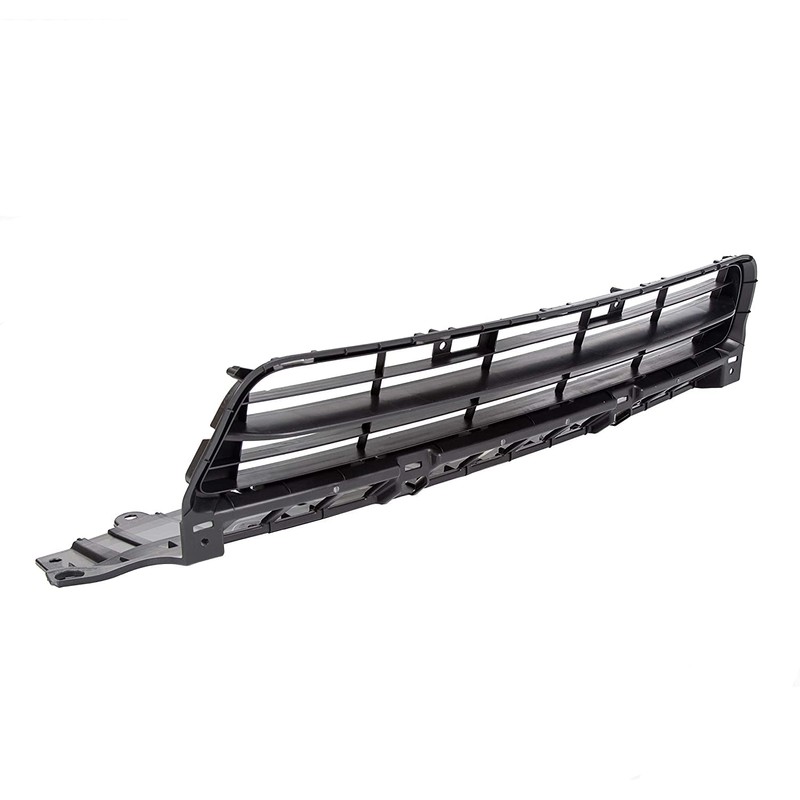 HECASA Front Lower Cover Grill Compatible with 2009-2011 Honda Civic