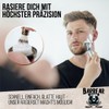 Barbear Gift Set for Men - Premium Safety Razor &