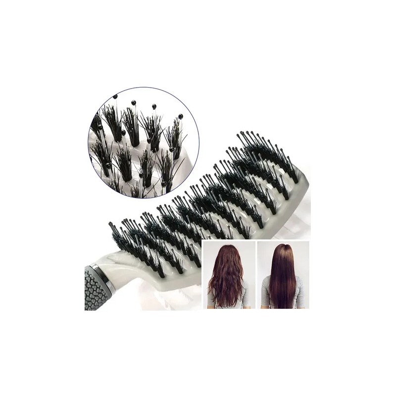 Set 11 Cepillo Cabello Ventilado Cerámica Térmico Brushing