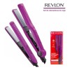 Alaciadora De Cerámica Revlon Set 2 Piezas Mod. Rvst2029la1