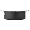 Wahei Freiz AR-7003 NEW Two-Handed Tempura Frying Pot (20 cm)