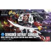 BANDAI SPIRITS HG 1/144 Sengoku Astray Stubborn Gundam Build Fighters