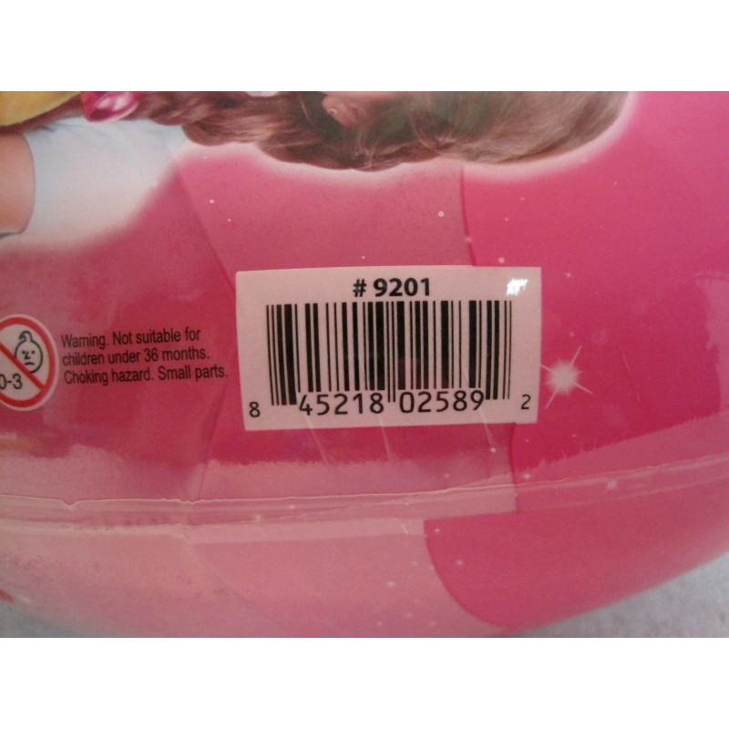 ZURU 2018 ZURU RAINBOCORNS SILVER SEQUIN SURPRISE YELLOW HORN--NEW--FAC