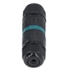 5Pcs Waterproof Connector M20 3pin 9-12mm Quick Connection Accessory for