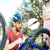 Derailleur Hanger Straightening Tool, Brake Piston Reset Tool for Bicycle,
