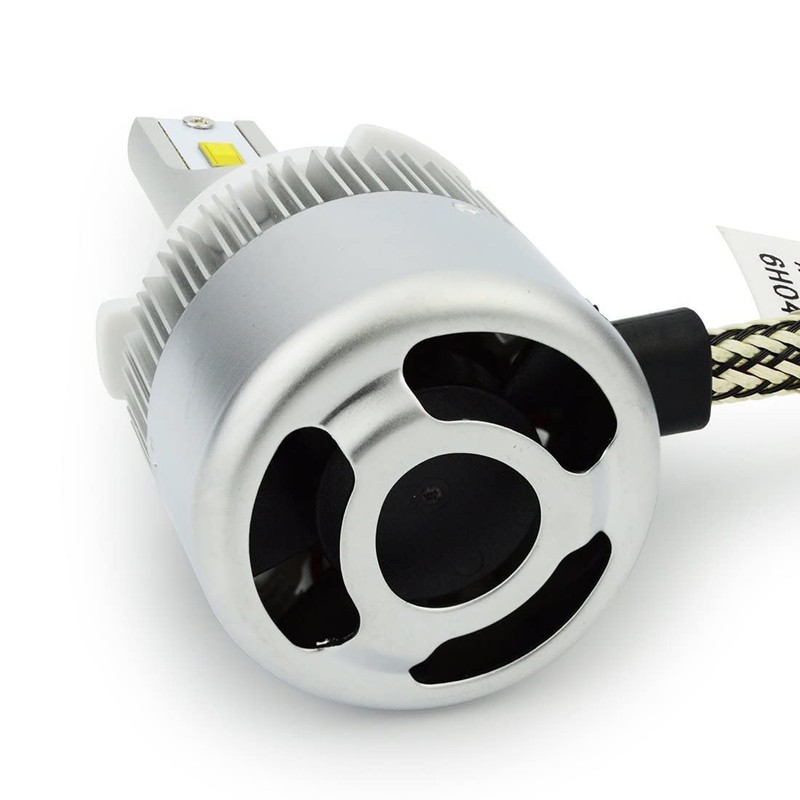POOPEE H4, H11, H8, H9, HB3 9005, HB4 9005 Headlights,