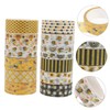 SEWACC 12 Rolls Washi Tape Set Decorative DIY Paper Tape