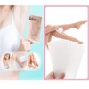 BlingKingdom 100pcs Paper Wax Waxing Strips for Arms Legs Lip