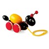Brio Pull Along Ant with Egg Baby Toy