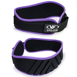 Valor Fitness PWB-2F Womenâs Weightlifting Belt, Size Medium