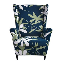 Meigeh Wingback Chair Cover Armchair Cover Armchair Cover Armchair Cover Armchair Cover Armchair Cover