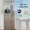 AF-MWF-Alkaline Water Filter Replacement Compatible with GE model MWF, 2X