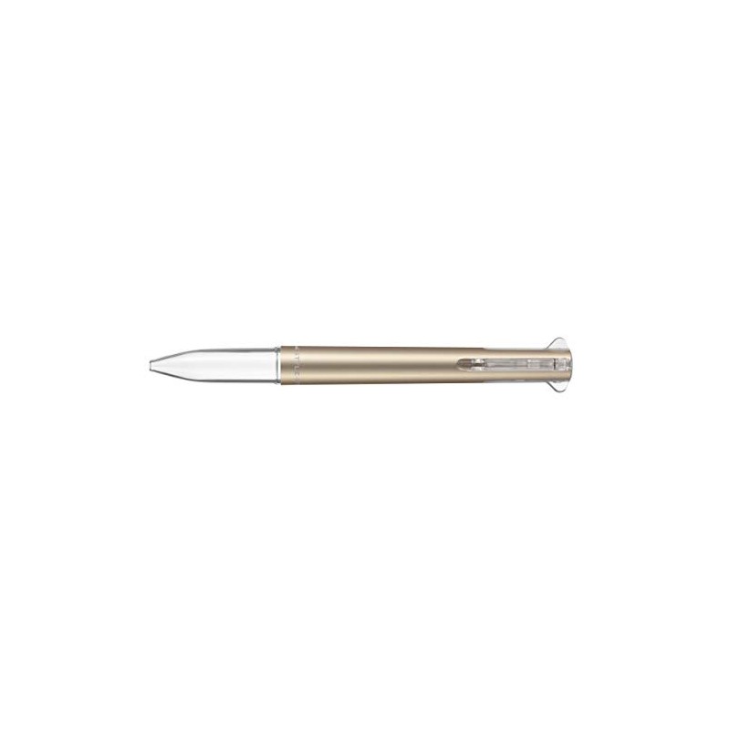 Mitsubishi Pencil UE5H-258.C25 Style Fit 5 Color Holder Champagne Gold