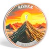 3 Year Sobriety Coin Gifts | Embrace The Sun AA