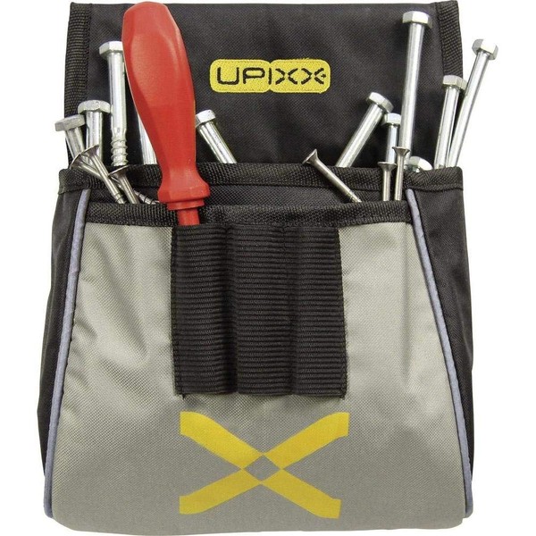Upixx L+D 8360 Nagel Werkzeug-Guerteltasche unbestueckt