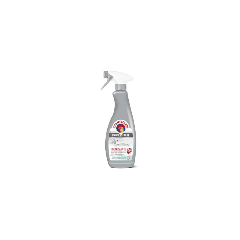 CHANTECLAIR IGIENIZZANTE BAGNO PROF. 700ml