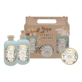 Set Yuya Shampoo + Acondicionador + Mascarilla Capilar