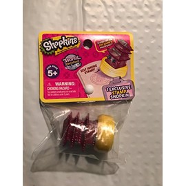 Moose Toys Shopkins World Vacation Zen Temple Stamp World Vacation Zoe Zoom!