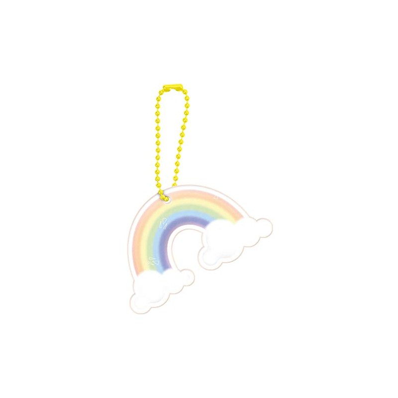Safety Pendant Children's Reflector Reflective at 125 m for School