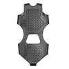 Nissin Rubber SS-02 Hyper V Studless Sole for Ice and