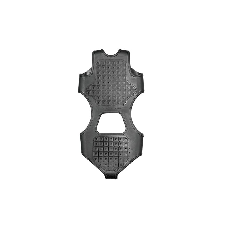 Nissin Rubber SS-02 Hyper V Studless Sole for Ice and