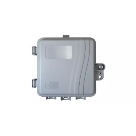 Primex 125-1898 compact, double fiber outside plant enclosure