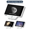 Telescope Electronic Eyepiece 5in HD Display CMOS Electronic Digital Telescope