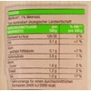 Edeka Organic Sauerkraut Pasteurised with Sea Salt, Pack of 7