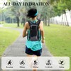 Expansea Hydration Backpack, Hydration Pack, Water Backpack with 2L Hydration