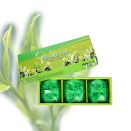 hbcommerce2 Dasan Green Tea Soap Set 100g X 3